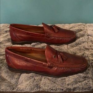 Johnstone and Murphy Tassel Loafer Mens 13